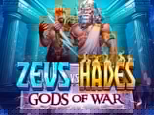 Zeus vs Hades - Gods of War